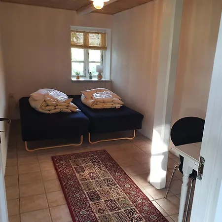 Apartman Slotsgaardens Rødding