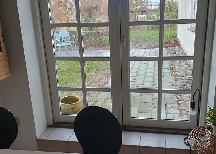Apartman Slotsgaardens Rødding