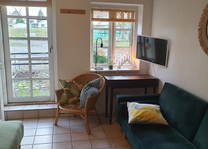 Apartman Slotsgaardens *