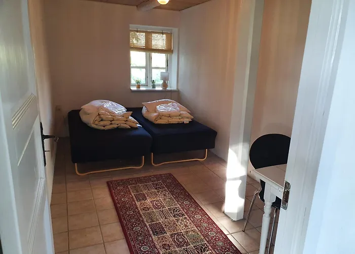 Apartman Slotsgaardens Rødding